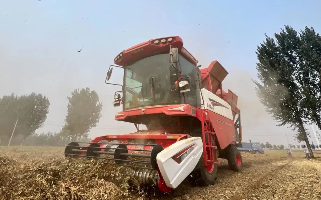 河南開(kāi)封張師傅:中聯(lián)收獲品質(zhì)值得信賴(lài) 1.jpg